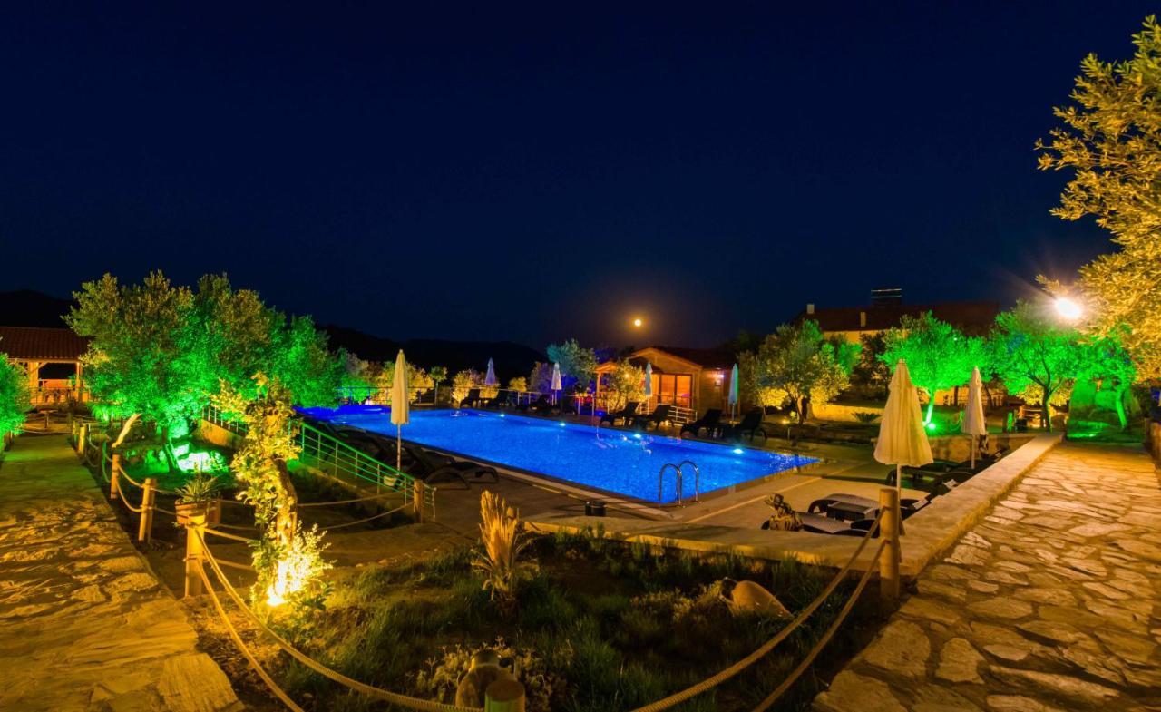 Doganin Ruhu Hotel & Bungalow Kaş Exterior foto