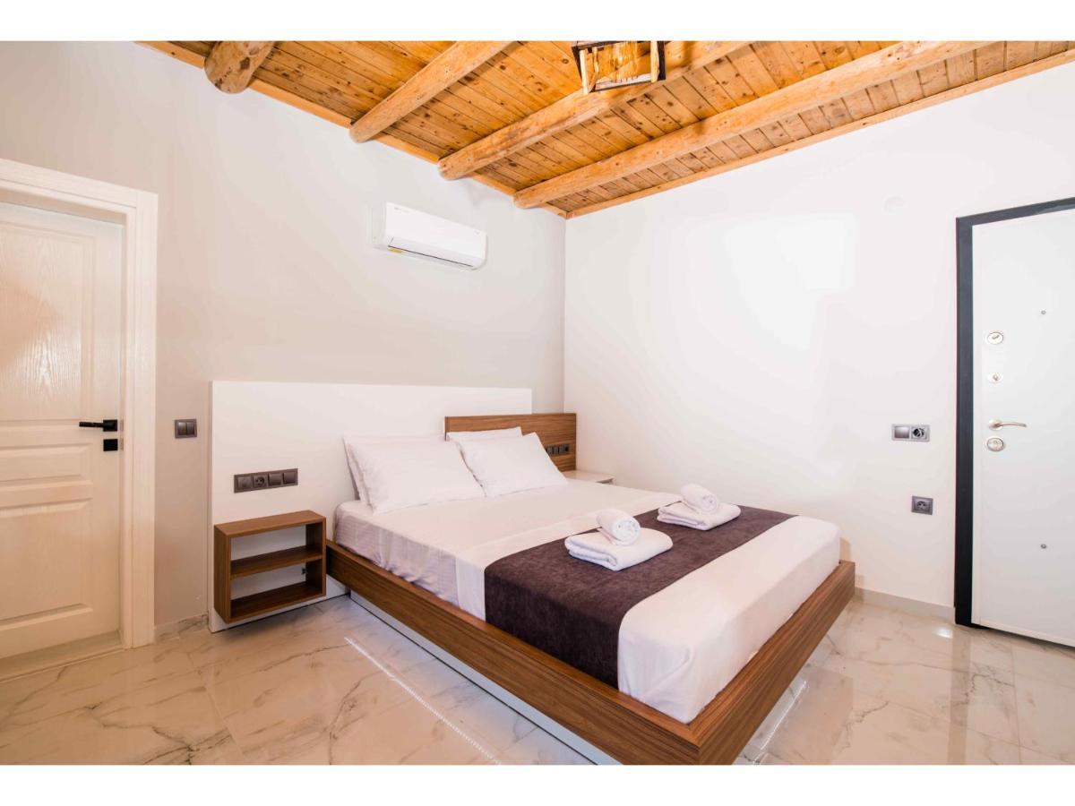 Doganin Ruhu Hotel & Bungalow Kaş Exterior foto