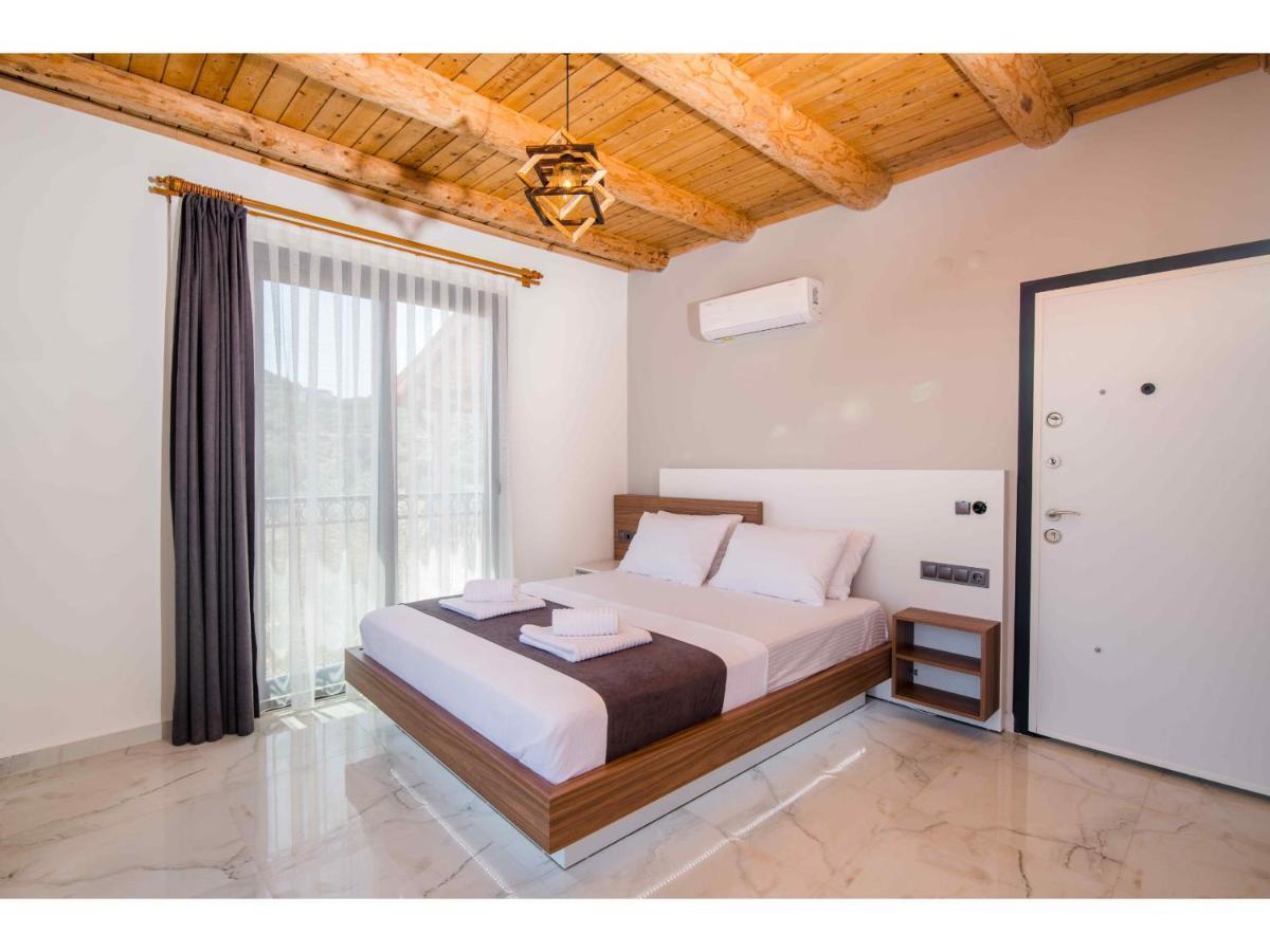 Doganin Ruhu Hotel & Bungalow Kaş Exterior foto